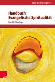 Cover von Handbuch Evangelische Spiritualität