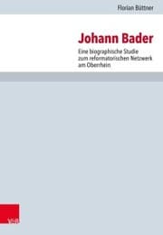 Cover von Johann Bader