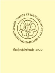 Cover von Lutherjahrbuch 87. Jahrgang 2020