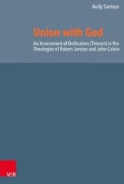 Cover von Union with God