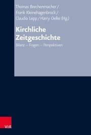 Cover von Kirchliche Zeitgeschichte