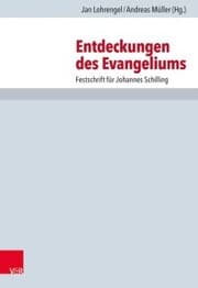 Cover von Entdeckungen des Evangeliums