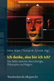 Cover von Ich denke, also bin ich Ich?