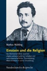 Cover von Einstein und die Religion