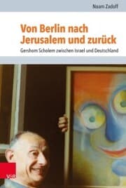 Cover von Von Berlin nach Jerusalem und zurück