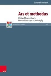 Cover von Ars et methodus