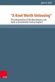 Cover von 'A Knot Worth Unloosing'