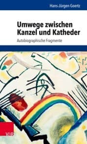 Cover von Umwege zwischen Kanzel und Katheder