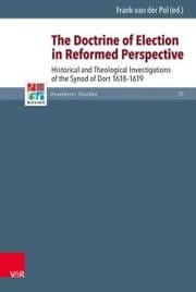 Cover von The Doctrine of Election in Reformed Perspective