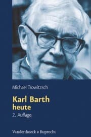 Cover von Karl Barth heute