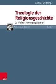 Cover von Theologie der Religionsgeschichte