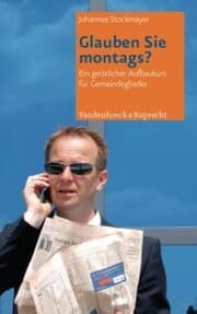 Cover von Glauben Sie montags?