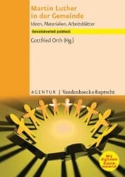 Cover von Martin Luther in der Gemeinde