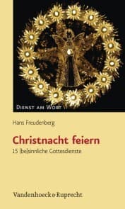 Cover von Christnacht feiern