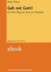 Cover von Geh mit Gott!