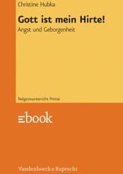 Cover von Gott ist mein Hirte!