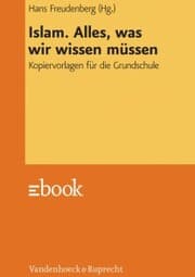 Cover von Islam. Alles, was wir wissen müssen