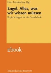 Cover von Engel. Alles, was wir wissen müssen