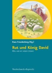 Cover von Rut und König David. Alles, was wir wissen müssen