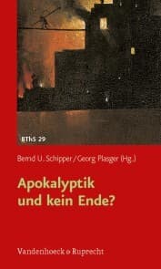 Cover von Apokalyptik und kein Ende?