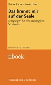 Cover von Das brennt mir auf der Seele