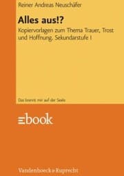 Cover von Alles aus!?
