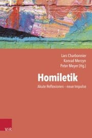 Cover von Homiletik