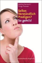 Cover von Selbst Verständlich Predigen? So geht's!