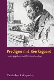 Cover von Predigen mit Kierkegaard