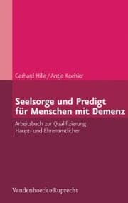 Cover von Seelsorge und Predigt für Menschen mit Demenz