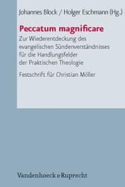 Cover von Peccatum magnificare