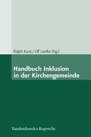 Cover von Handbuch Inklusion in der Kirchengemeinde