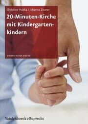 Cover von 20-Minuten-Kirche mit Kindergartenkindern