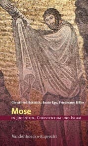 Cover von Mose in Judentum, Christentum und Islam