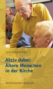 Cover von Aktiv dabei: Ältere Menschen in der Kirche