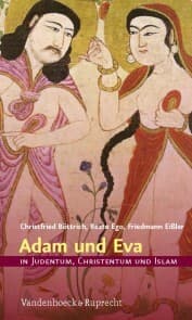 Cover von Adam und Eva in Judentum, Christentum und Islam
