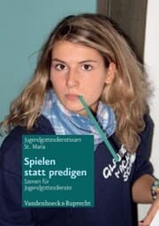 Cover von Spielen statt predigen