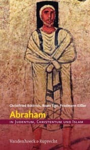 Cover von Abraham in Judentum, Christentum und Islam
