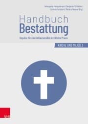 Cover von Handbuch Bestattung