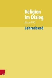 Cover von Religion im Dialog Klasse 9/10