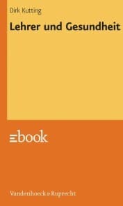 Cover von Lehrer und Gesundheit