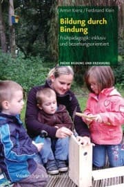 Cover von Bildung durch Bindung