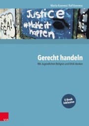 Cover von Gerecht handeln