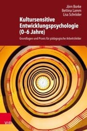 Cover von Kultursensitive Entwicklungspsychologie (0-6 Jahre)