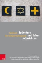 Cover von Judentum und Islam unterrichten
