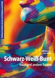 Cover von Schwarz-Weiß-Bunt