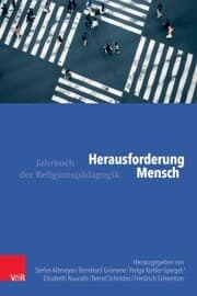 Cover von Herausforderung Mensch