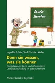 Cover von Denn sie wissen, was sie können