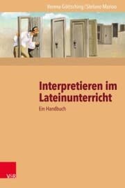 Cover von Interpretieren im Lateinunterricht