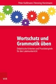 Cover von Wortschatz und Grammatik üben